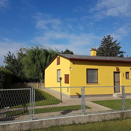 Ferienhaus Christian Sankt Andrä bei Frauenkirchen 外观 照片