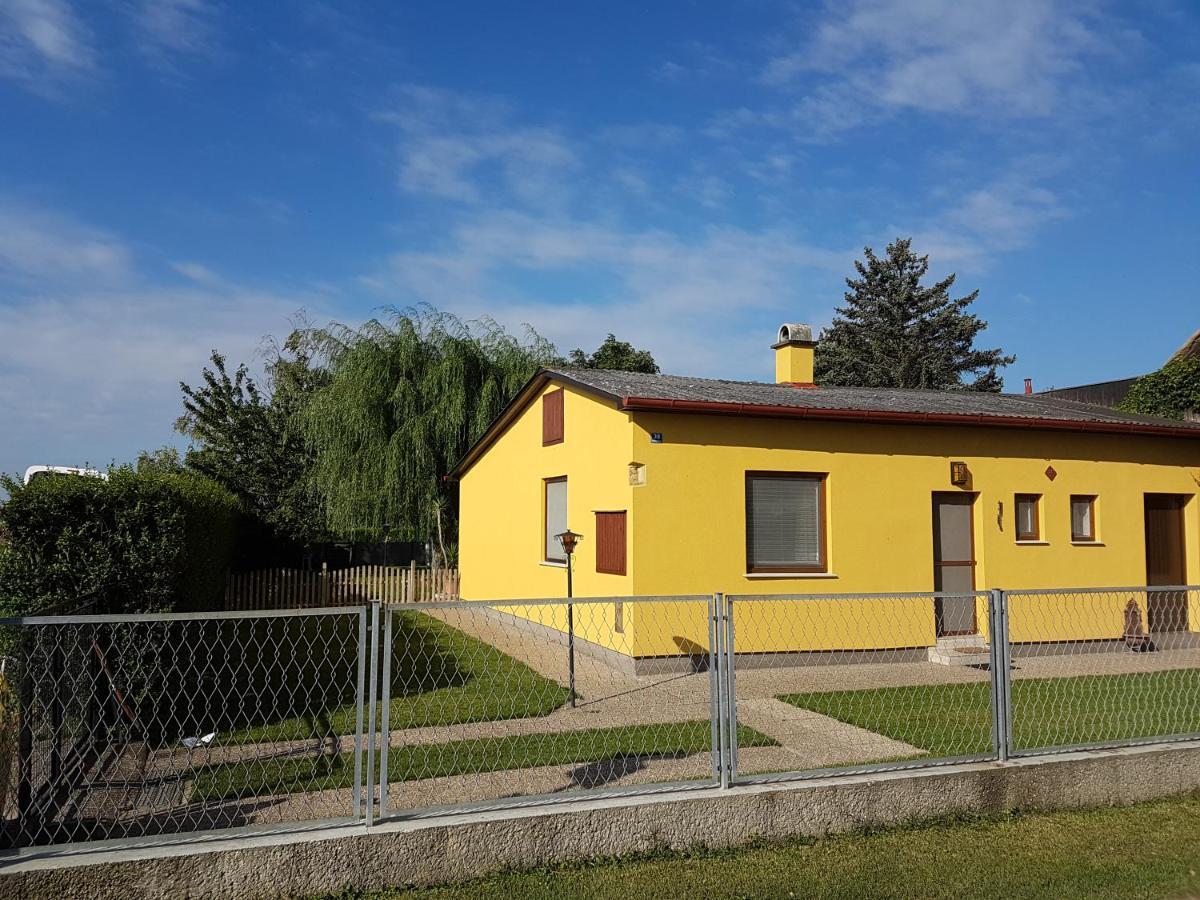 Ferienhaus Christian Sankt Andrä bei Frauenkirchen 外观 照片