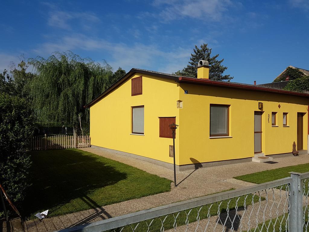 Ferienhaus Christian Sankt Andrä bei Frauenkirchen 外观 照片
