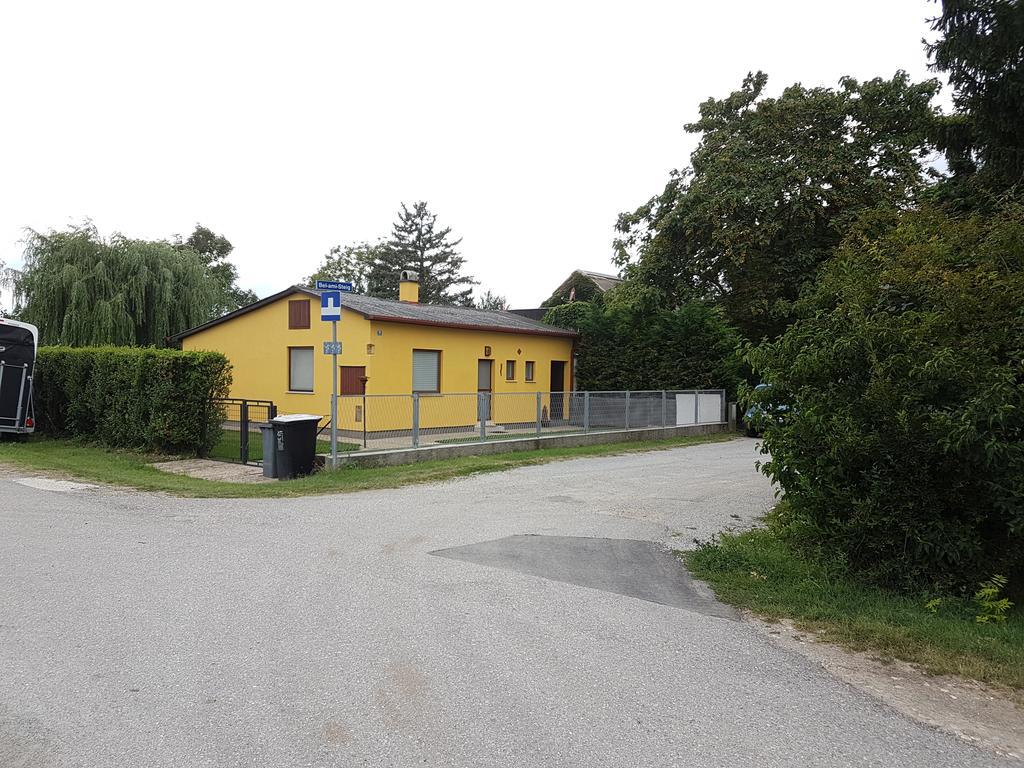 Ferienhaus Christian Sankt Andrä bei Frauenkirchen 外观 照片