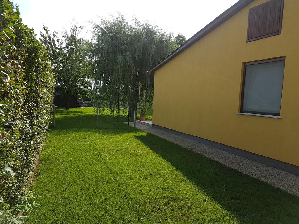 Ferienhaus Christian Sankt Andrä bei Frauenkirchen 外观 照片