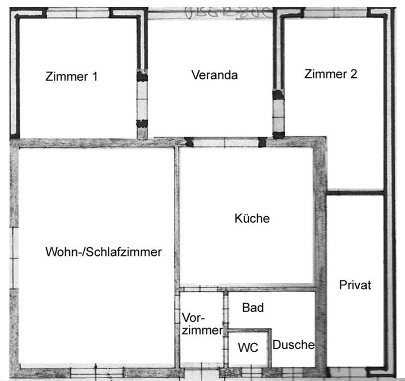 Ferienhaus Christian Sankt Andrä bei Frauenkirchen 外观 照片