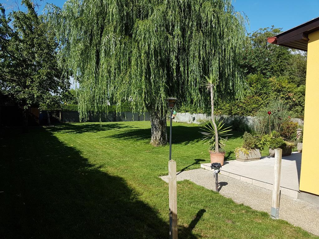 Ferienhaus Christian Sankt Andrä bei Frauenkirchen 外观 照片