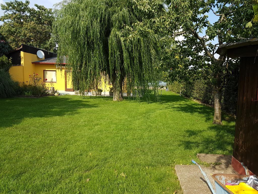 Ferienhaus Christian Sankt Andrä bei Frauenkirchen 外观 照片