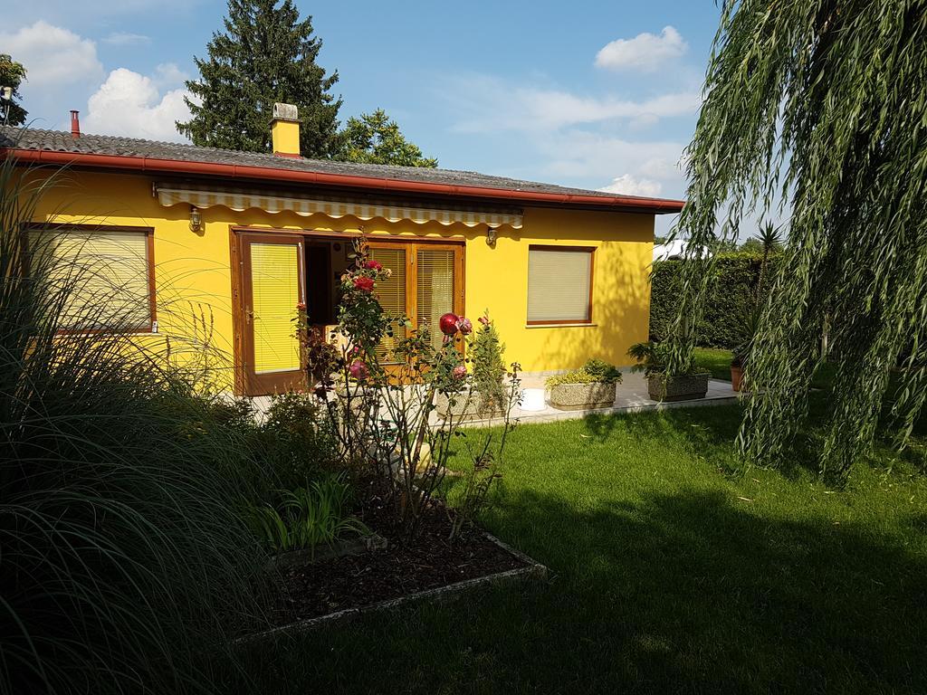 Ferienhaus Christian Sankt Andrä bei Frauenkirchen 外观 照片
